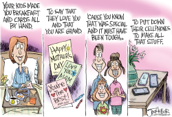 MOTHER'S DAY by Joe Heller