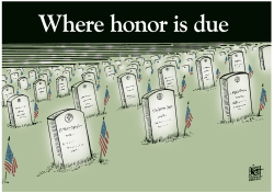 MEMORIAL DAY 2014,  by Randy Bish