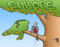 NATIONALISM IN EUROPE by Arend Van Dam