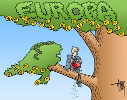 NATIONALISM EUROPA by Arend Van Dam