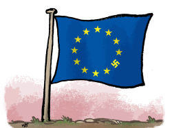 EU VOTE by Kap