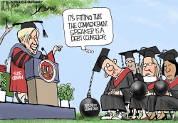 STUDENT LOAN DEBT by Jeff Darcy
