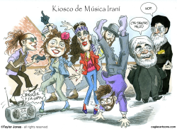 KIOSCO DE MUSICA IRANI /  by Taylor Jones