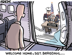 COMING HOME  by Steve Sack