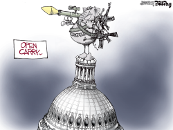 OPEN CARRY   by Bill Day