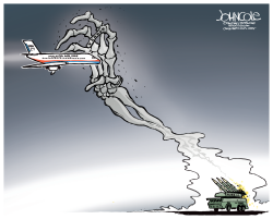 RUSSIA AND MH17  by John Cole
