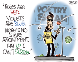 LOCAL NC  MCCRORY'S POETRY SLAM  by John Cole