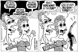 LOCAL-CA CALIFORNIANS ON CLIMATE CHANGE by Monte Wolverton