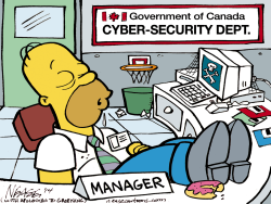 CYBER SECURITY by Steve Nease