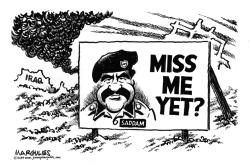 MISS ME YET by Jimmy Margulies