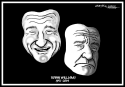 ROBIN WILLIAMS TRIBUTE by J.D. Crowe