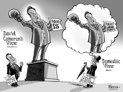 CAMERON’S IRAQ POLICY by Paresh Nath