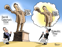 CAMERON’S IRAQ POLICY  by Paresh Nath