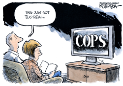 COPS by Jeff Koterba