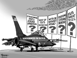 QUESTIONS ON SYRIA by Paresh Nath