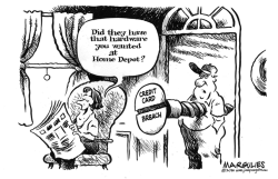 HOME DEPOT DATA BREACH by Jimmy Margulies