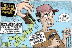 LOCAL-CA EMPLOYEE MISCLASSIFICATION by Monte Wolverton