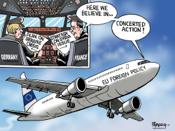 EU FOREIGN POLICY by Paresh Nath