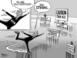 PUTIN AND RUSSIA by Paresh Nath