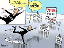 PUTIN AND RUSSIA  by Paresh Nath