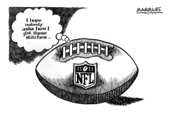 NFL by Jimmy Margulies