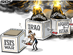 ISIS-IN-THE-BOX  by Steve Sack
