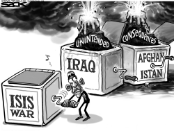 ISIS-IN-THE-BOX  by Steve Sack