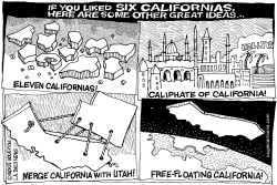 LOCAL-CA MORE FROM 6 CALIFORNIAS by Monte Wolverton