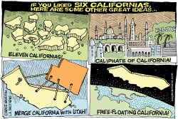 LOCAL-CA MORE FROM 6 CALIFORNIAS  by Monte Wolverton