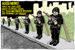 LOCAL-CA LAPD FALSIFIED RECORDS  by Monte Wolverton