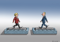 GOING NOWHERE by Marian Kamensky