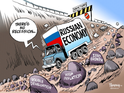 RUSSIAN ECONOMY by Paresh Nath