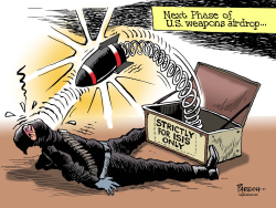 US WEAPONS FOR ISIS by Paresh Nath