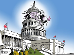 REPUBLICANS WIN by Paresh Nath