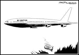 UNITED DROPS A BOMB by J.D. Crowe
