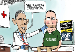 GRUBER CARE by Jeff Darcy