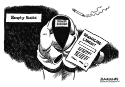 OBAMACARE LAWSUIT by Jimmy Margulies