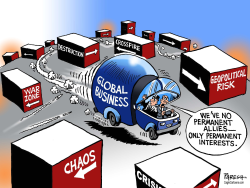 GLOBAL BUSINESS by Paresh Nath