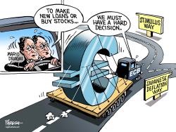 ECB AND EURO by Paresh Nath