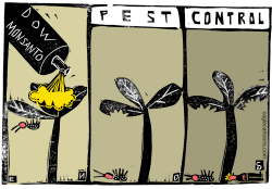PEST CONTROL  by Randall Enos
