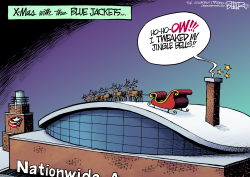 LOCAL OH - HOCKEY HOLIDAYS  by Nate Beeler