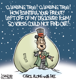 LOCAL NC  MCCRORY AND LENDING TREE  by John Cole