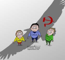 PROPAGACIóN DEL SOCIALISMO by Arcadio Esquivel