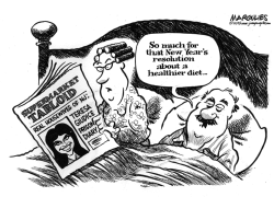 TERESA GIUDICE GOES TO JAIL  by Jimmy Margulies