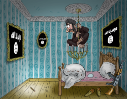 THE FEAR OF ISLAMISTS by Marian Kamensky