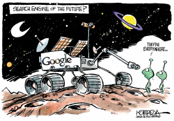 SEARCH ENGINE OF THE FUTURE by Jeff Koterba