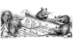 WE THE RODENTS by Taylor Jones