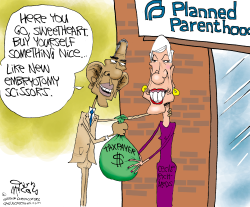 TAXPAYER MONEY FOR ABORTION  by Gary McCoy