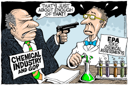 EPA CAVES by Monte Wolverton