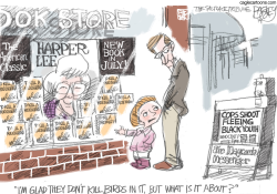 AN AMERICAN CLASSIC by Pat Bagley